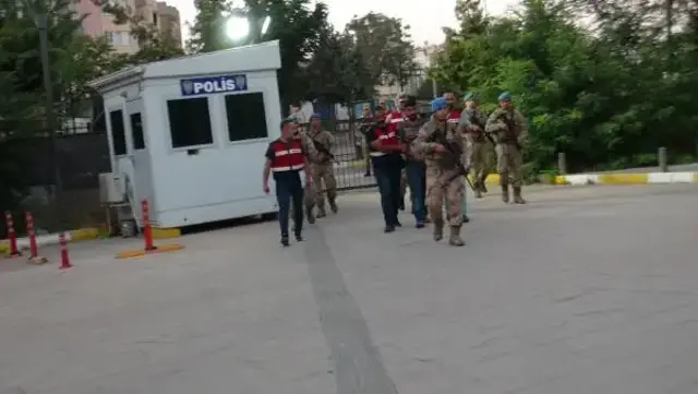 8 askerimizi şehit eden PKK'lı terörist, Gaziantep'te yakalandı