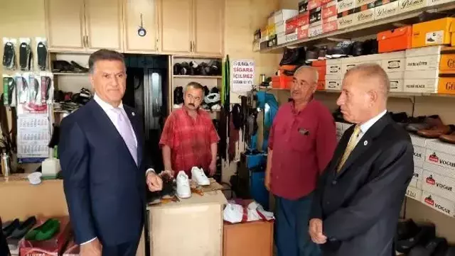 Cezaevi önünde konuşan Mustafa Sarıgül: Başka bir partiye geçen vekil, milletvekilliğinden de istifa etmeli