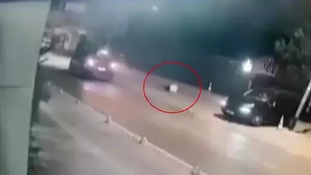 Gece kulübü önünde pusu! Patronun şoförünün öldürüldüğü anlar kamerada