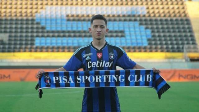 Sen neymişsin Morutan! Galatasaray'dan kiralandığı Pisa'da 2 haftada yaptıkları olay oldu