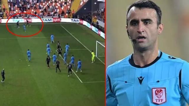 Belhanda iptal edilen gol izle! Belhanda gol iptali izle! [VİDEO]