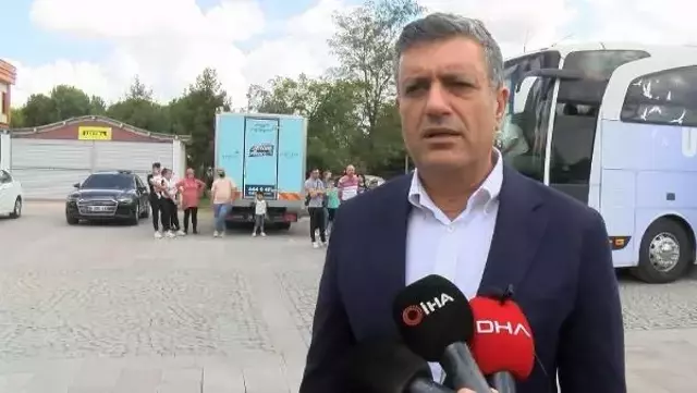 Ülkesine dönen Suriyelinin Türkiye'den ayrılırken söylediği sözler hayli ilginç