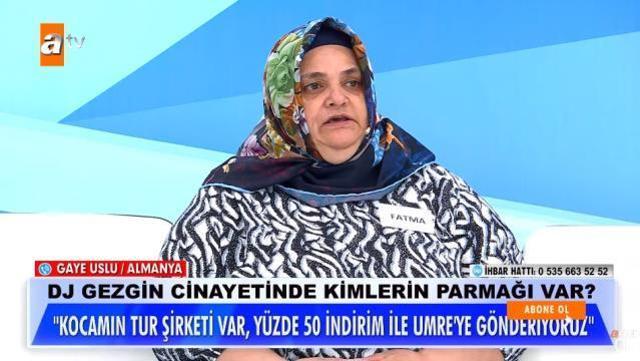 Müge Anlı'nın canlı yayınında ortalık karıştı! Sinirlenen yaşlı kadın öfke kustu: Senin ümüğünü sıkarım