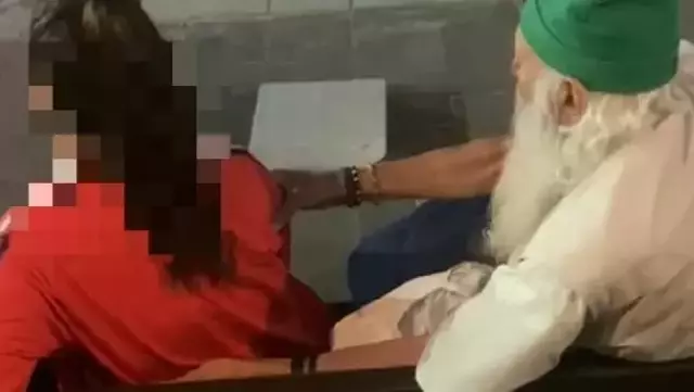 Kendini 'şifacı' olarak tanıttı, 'cinsel istismar'dan tutuklandı