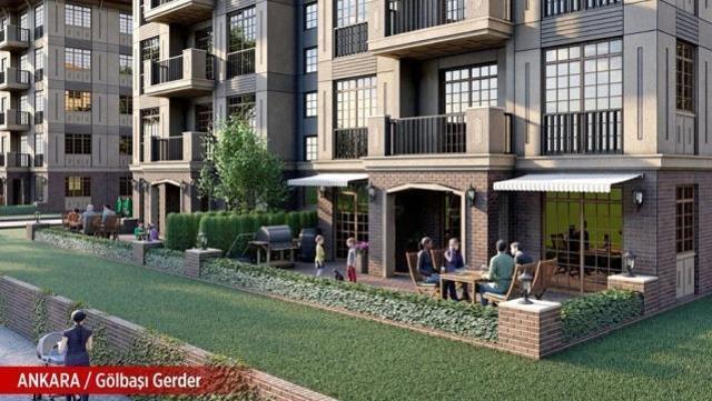 Sosyal konut projesinde temeli atılacak 17 il belli oldu