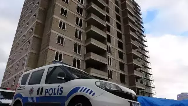 Erzurum'da şüpheli ölüm! 20 yaşındaki genç kız, inşaatın önünde ölü bulundu