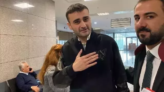 İmar kirliliği davasında hakim karşısına çıkan CZN Burak, şaşırtan sözler: Aylık gelirim 30 bin TL