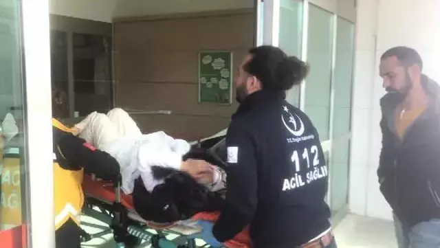 Evlilik teklifini reddedince cani adam tarafından saldırıya uğrayan Emine hemşire, bir böbreğini kaybetti