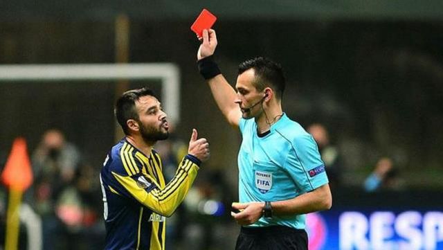 UEFA'dan Fenerbahçe maçına skandal atama! Ivan Bebek bir kez daha sahnede