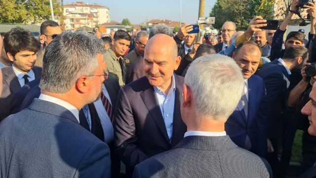Bakan Soylu, İzmir'de deprem haberini aldıktan sonra yaşadıklarını anlattı