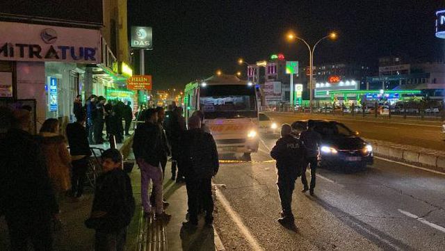 Diyarbakır'da midibüs şoförü cinayetinin altından kan davası çıktı