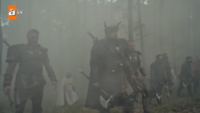 Osmanlı Devleti Vikinglerle savaştı mı? Tarihte Osmanlı-Viking savaşı oldu mu, kim kazandı?