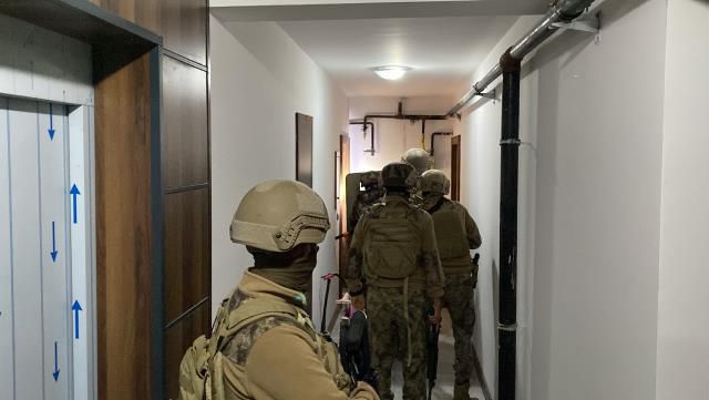 Mersin'de 51 organize suç örgütü zanlısına yönelik operasyon başlatıldı