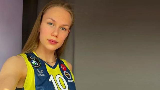 Arina Fedorovtseva kimdir? Fenerbahçe'nin voleybolcusu Arina Fedorovtseva kaç yaşında, nereli, boyu kaç, mesleği ne, evli mi, sevgilisi var mı?