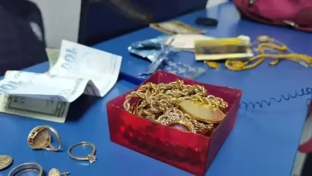 'İnsanlık ölmemiş' dedirten hareket...