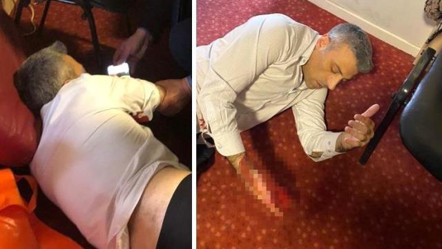 Öztürk Yılmaz sağlık durumu nasıl? Öztürk Yılmaz'ı kim bıçakladı?