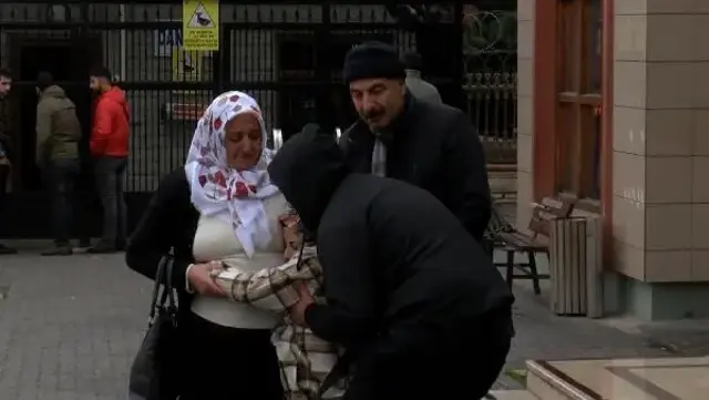 Sancaktepe'de ölü bulunan baba ve 3 çocuğunun cenazeleri Adli Tıp'tan alındı