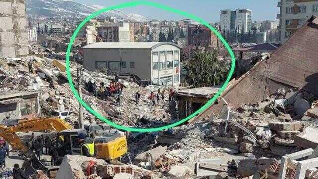 İnşaat Mühendisleri Odası, deprem raporunu yayınladı! Yıkımların nedeni olarak 3 unsuru sebep gösterildi