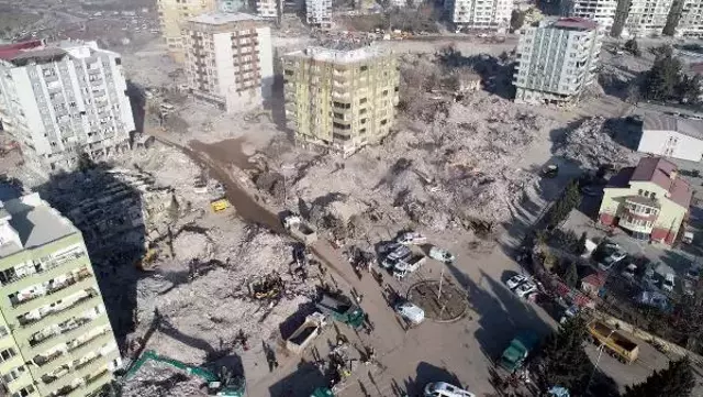 Ölüm sitesi Ebrar'da kayıplar 250'yi aştı