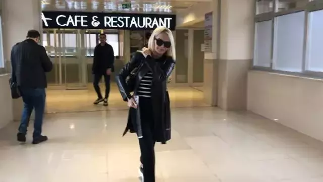 Şafak Mahmutyazıcıoğlu'nun cinayet davası görülüyor! Ece Erken adliyeye geldi