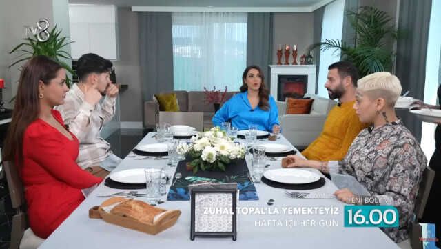 29 Mart Puan Durumu! Zuhal Topal'la Yemekteyiz bugünün puan durumu! Zuhal Topal'la Yemekteyiz Sema Hanım kaç puan aldı?