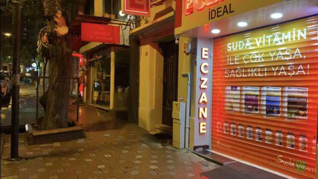 'Ne bakıyorsun' tartışmasında kan aktı! Tartıştığı eczacıyı göğsünden vurarak öldürdü