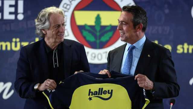 Jorge Jesus'tan '2 yıl daha beraber çalışalım' diyen Ali Koç'a bomba cevap: 2 şartım var