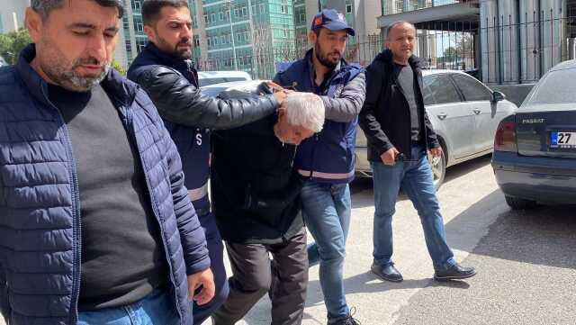 Tartışma sırasında polisi öldüren baba ve 4 oğlu adliyeye sevk edildi