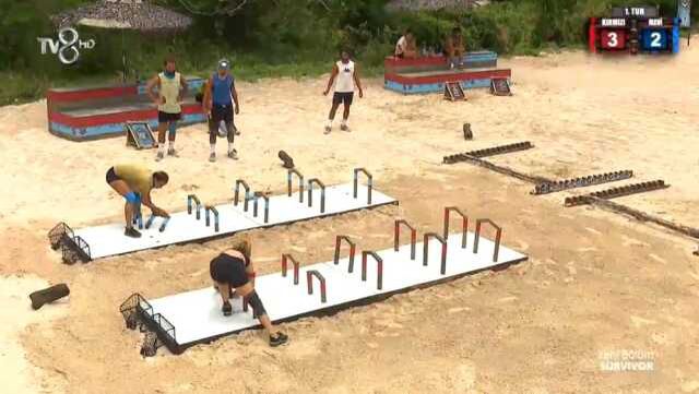 Survivor iletişim oyununu kim kazandı, kaç kaç bitti, ödül ne? 25 Mayıs 2023 Perşembe Survivor iletişim ödülünü kazanan hangi takım oldu?