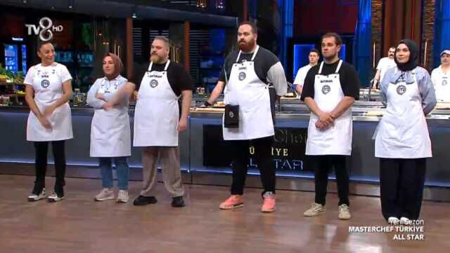 Masterchef ana kadroya kim girdi? Ana kadroya giren ilk isim kim oldu? 14 Haziran 2023 Masterchef ana kadroya giren 1. yarışmacı kimdir?