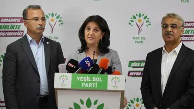 HDP hazine yardımı kararı çıktı mı? HDP hazineden ne kadar yardım alacak? Anayasa Mahkemesi HDP hazine yardımı kararı ne oldu?