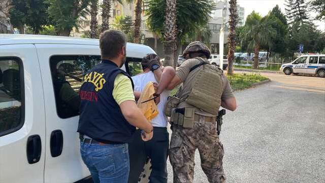 Mersin Merkezli 5 İlde Organize Suç Örgütüne Operasyon: 36 Gözaltı Kararı