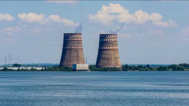 Zaporijya Nükleer Santrali vurulacak iddiası! Rusya ve Ukrayna birbirini suçluyor