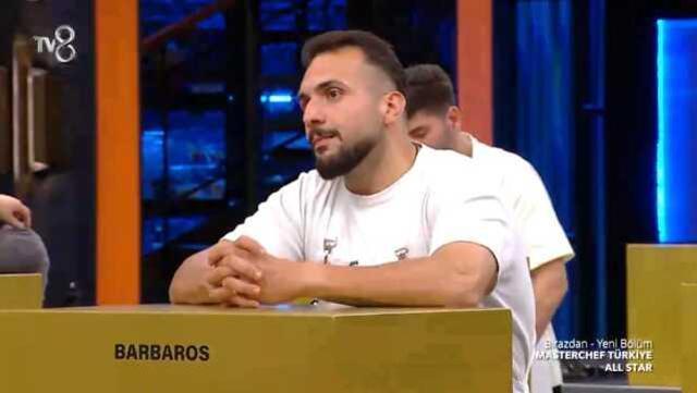 Masterchef Barbaros kimdir, nereli, kaç yaşında? Masterchef 2023'e yeni katılan Barbaros Yoloğlu önceden hangi sezonda yarışmıştı, kaçıncı olmuştu?