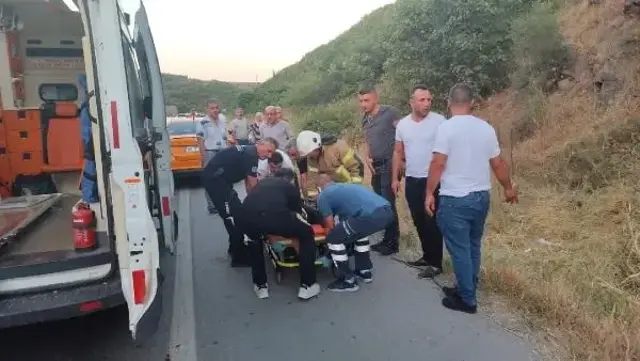 Bursa'da Otomobil Kazası: 3 Ölü, 1 Yaralı