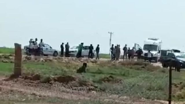 Kuduz teşhisi konulan Suriyeli genç karantinadan kaçtı, ilçe halkı panik yaşadı!