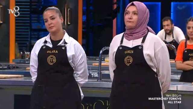 Masterchef eleme adayları kimler? Haftanın 1. ve 2. eleme adayları kimdir? 22 Ağustos 2023 Masterchef haftanın eleme potasındaki isimleri kimler oldu?