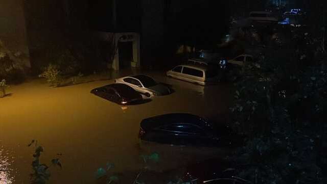 Selin vurduğu İstanbul ve Kırklareli'nde son durum