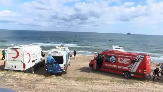 Sarıyer'de kaybolan Berat Keskin için arama çalışmaları sürüyor