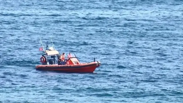 Sarıyer'de kaybolan Berat Keskin için arama çalışmaları sürüyor