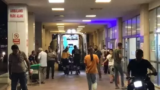 Genç kadını sokak ortasında kanlar içerisinde bırakıp kaçtı