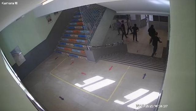 Beylikdüzü'nde Öğretmenlere Saldırı: Darp Raporu Alan 3 Öğretmen Şikayetçi Oldu