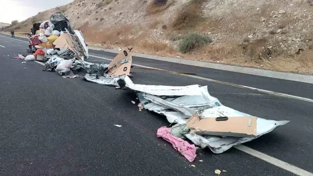 TAG Otoyolu'ndaki 5 kişinin hayatını kaybettiği kazaya ilişkin 3 zanlı tutuklandı