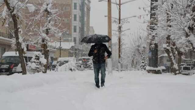 Meteoroloji tarih verdi! El Nino sıcaklıklarının yerini soğuk hava dalgası La Nina alacak
