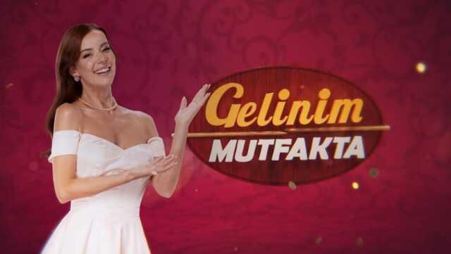 CANLI İZLE| Gelinim Mutfakta CANLI izle! 14 Kasım Gelinim Mutfakta son bölüm izle! Gelinim Mutfakta canlı bölüm izleme linki!
