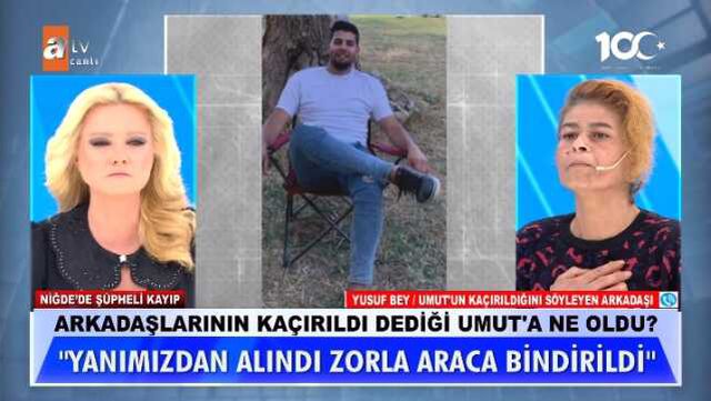 MÜGE ANLI CANLI İZLE! 14 Kasım Müge Anlı Canlı İzleme Linki! Müge Anlı son bölüm neler oldu?