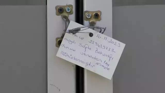 Bursa'da Diş Kliniği Ölümü: İl Sağlık Müdürlüğü Kliniği Mühürledi