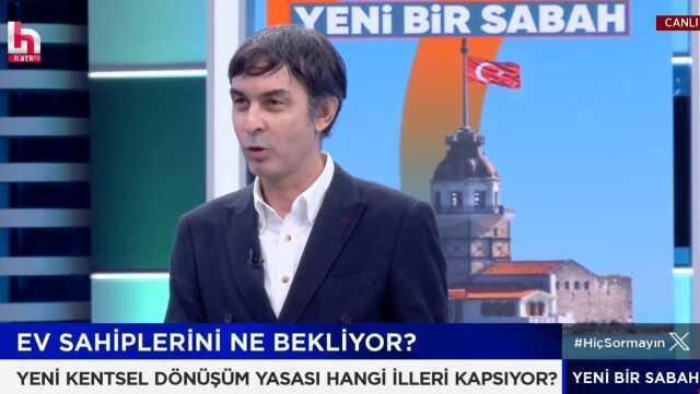 Bahadır Özgür kimdir? Halk Tv konuğu Bahadır Özgür kaç yaşında, nereli? Bahadır Özgür biyografisi!