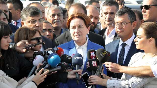 Görüşmeleri yılan hikayesine döndü! Özel, Akşener'e gitmek için İYİ Parti'deki karışıklıkların son bulmasını bekleyecek