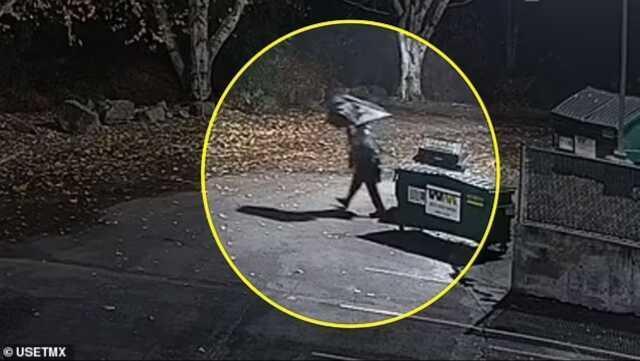 Şarap imalathanesine giren adam 600,000 dolar değerindeki şarabı yere döktü